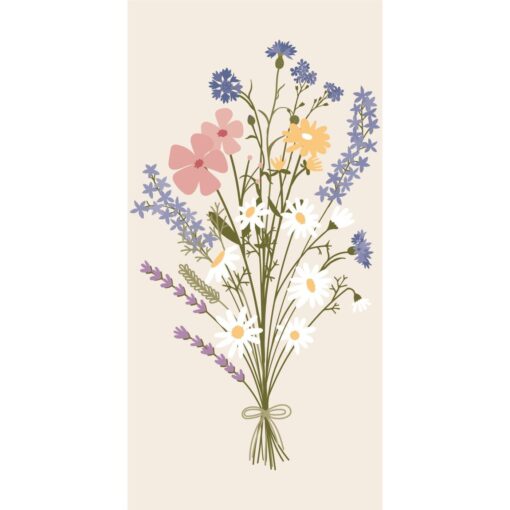Servet summer bouquet 16 pcs per pack