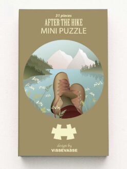 AFTER THE HIKE - Mini Puzzle