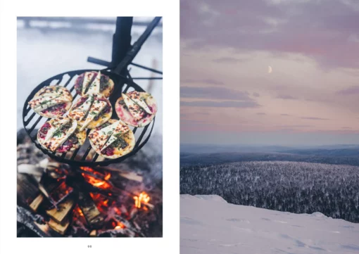 Food over the campfire - Afbeelding 16