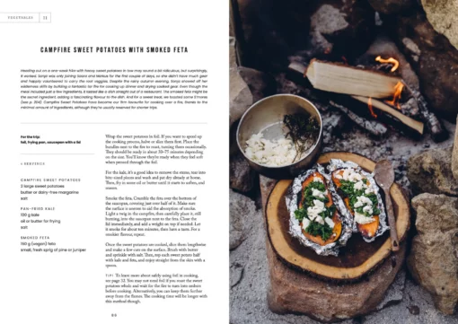 Food over the campfire - Afbeelding 13