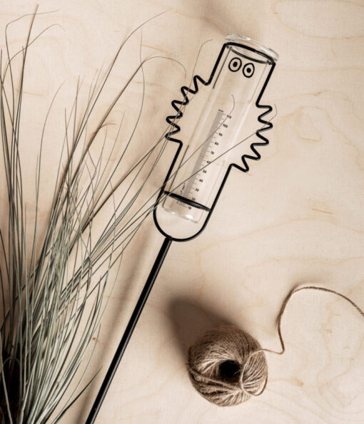 Hattifattener rain gauge - Afbeelding 2