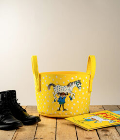 Alternative view of Storage basket 17L Pippi and the Horse