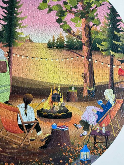 VAN LIFE - Puzzle 1000 pcs - Afbeelding 5