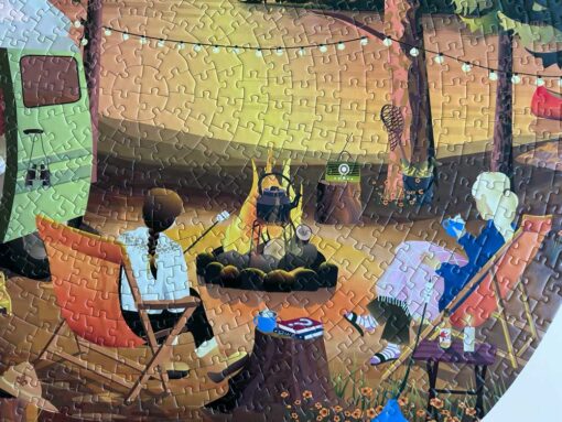 VAN LIFE - Puzzle 1000 pcs - Afbeelding 8