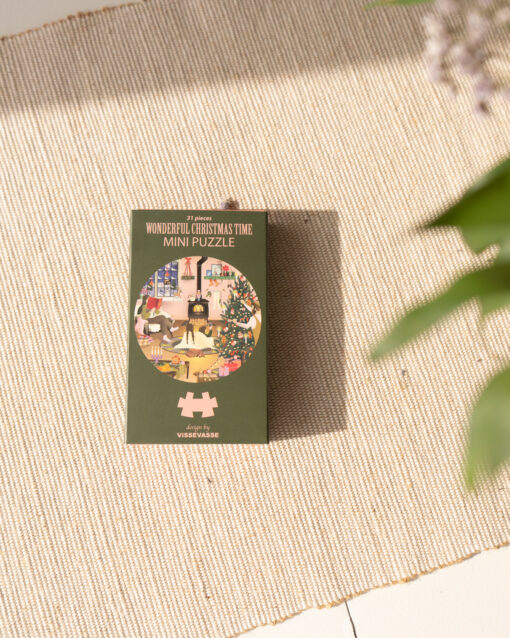 WONDERFUL CHRISTMASTIME - Mini Puzzle 42 pcs - Afbeelding 4