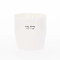 Tas Busy doing nothing