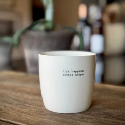 Alternative view of Tas Life happens