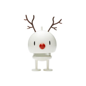 Reindeer Bumble M White