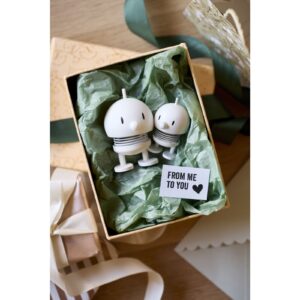 Alternative view of Hoptimist Soft Bumble set Ltd. Edition XS/S White
