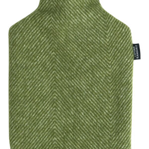 ARVO hot water bottle 4/olive