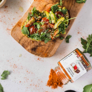 Alternative view of Deense kruidenmix