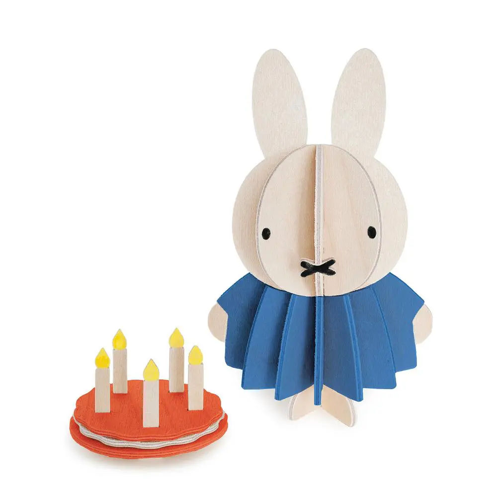 Miffy & Cake