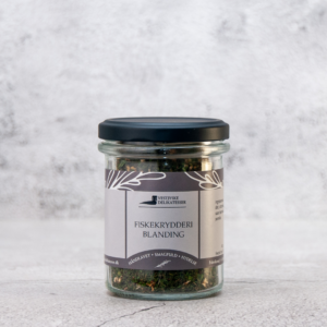 FISKEKRYDDERI BLANDING
