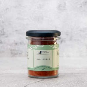 Kylling Rub