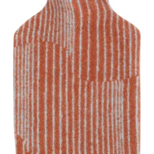 AURORA hot water bottle 8/cinnamon-natural dyed woad