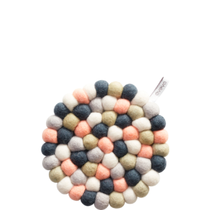 Potonderzetter Pastel