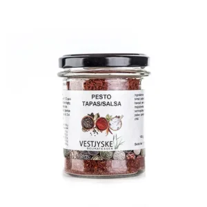 Pesto Tapas - Salsa