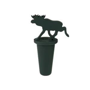 Wijnstop Moose, black