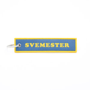 Sleutelhanger Svemester
