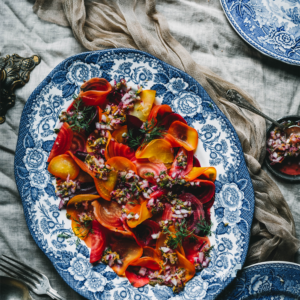 Alternative view of Nordic winter cookbook