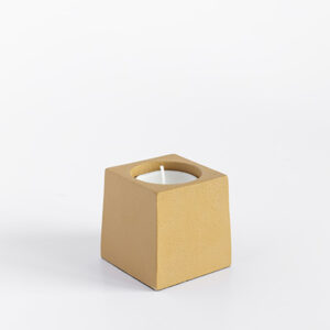 Cube T-light Masala