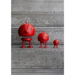 Alternative view of Hoptimist Bumble L Red